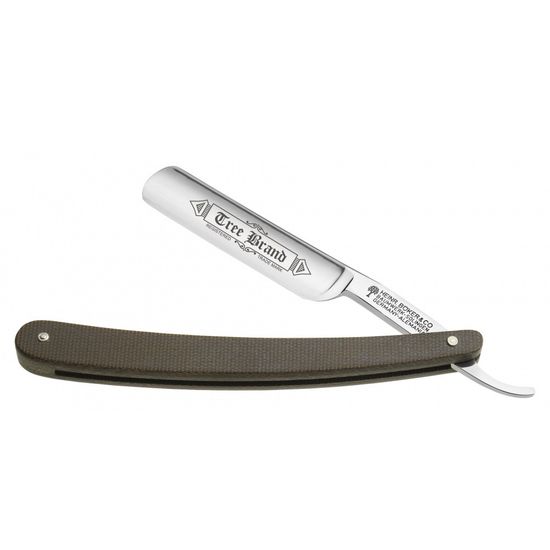 Опасная бритва Boker Solingen Tree Brand Green