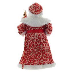 GAEM Дед Мороз, L34 W16 H59 см