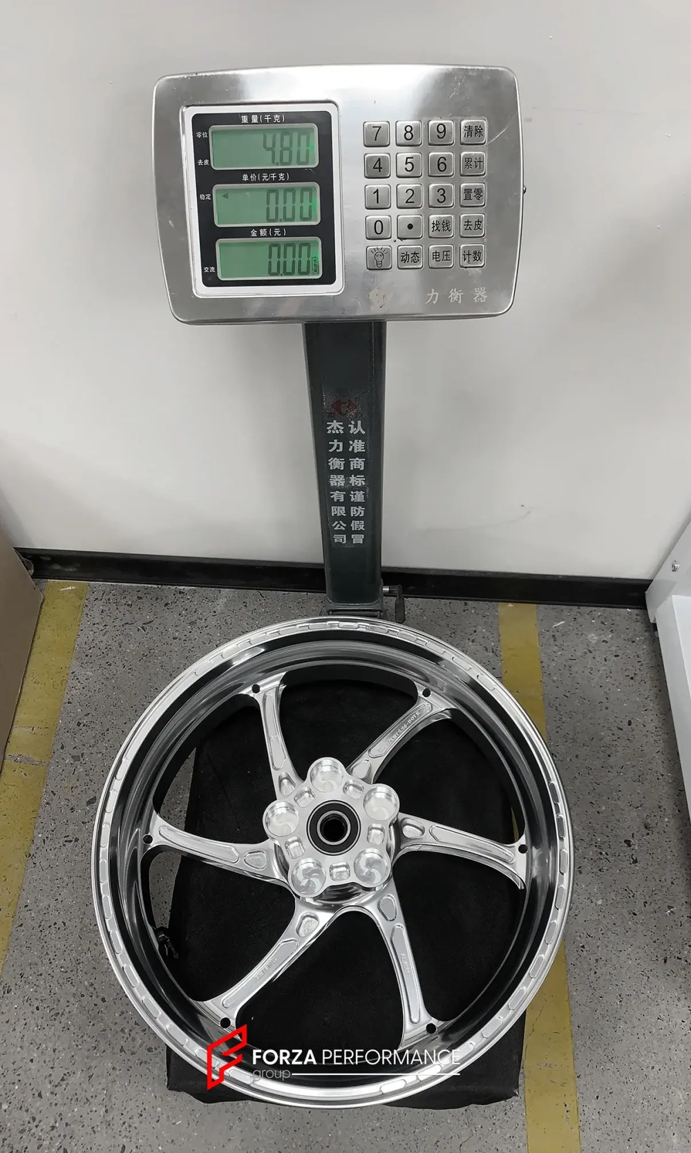 Кованые диски для TRIUMPH STREET TRIPLE 765 RS 1200 RR Триумф мотоцикл колеса ковка диск