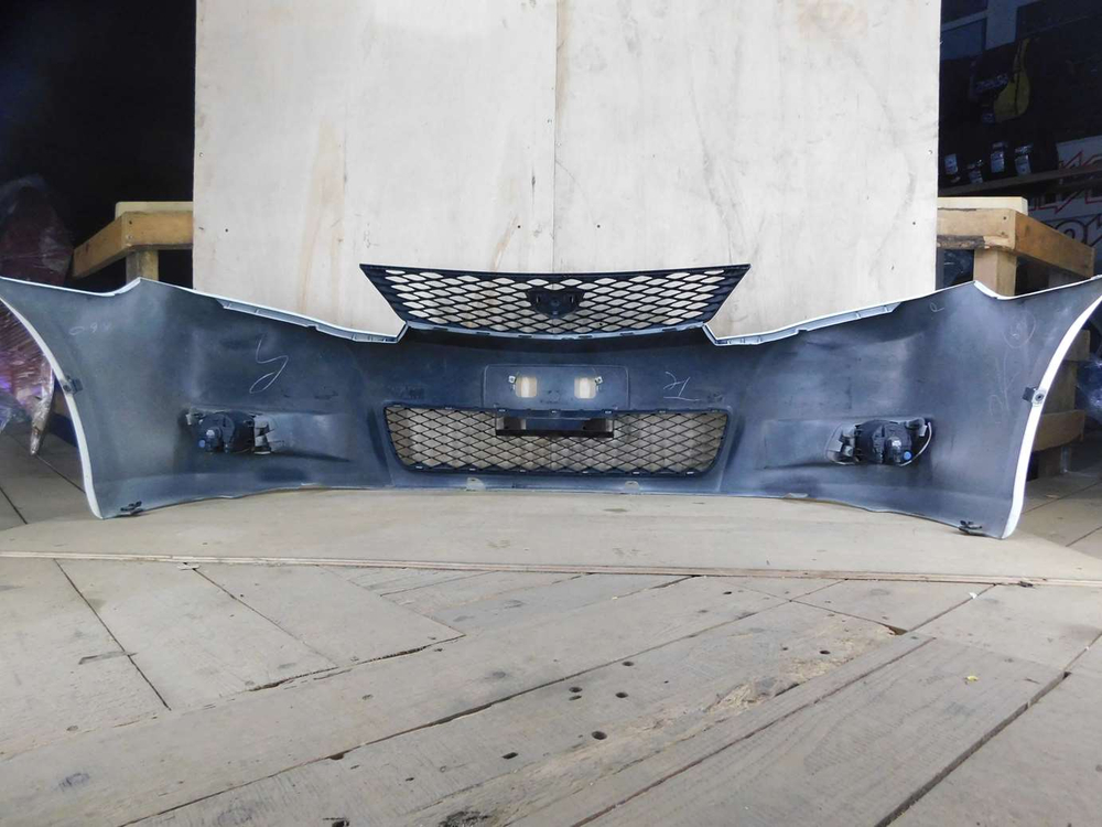 бампер передний Toyota Allion NZT260 ZRT265 2010