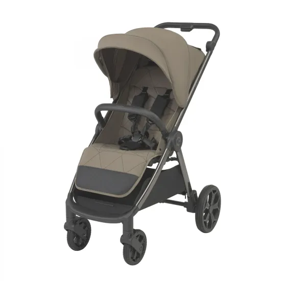 Прогулочная коляска Espiro Wind Breeze Taupe