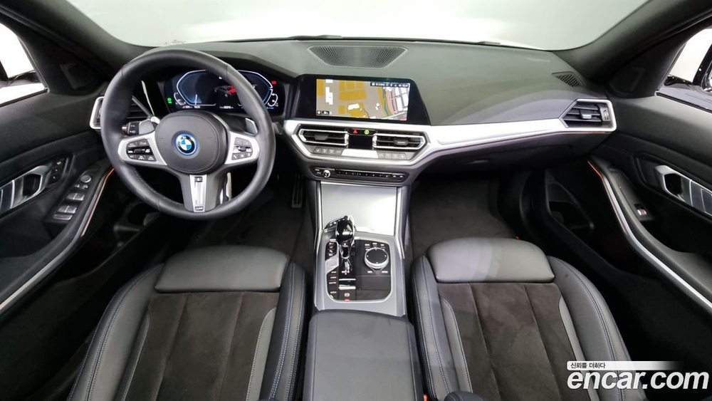BMW 3 Series (G20) 320e M Sports (03.2022)