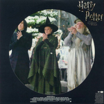 Soundtrack / Patrick Doyle: Harry Potter And The Goblet Of Fire (Picture Disc)(2LP)