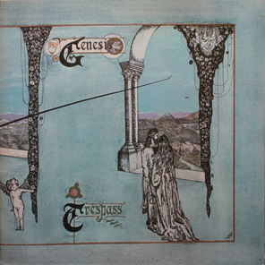 Genesis / Trespass (LP)