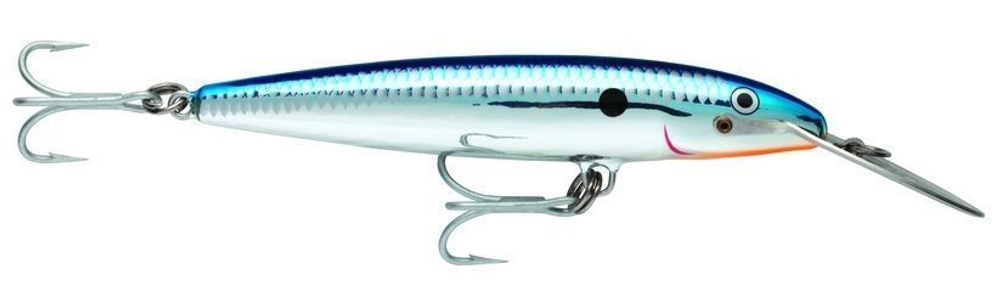 Воблер CountDown Magnum 07, 7см, 12г, цвет FT, тонущий