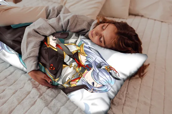 Дакимакура Шэнь Хэ №2