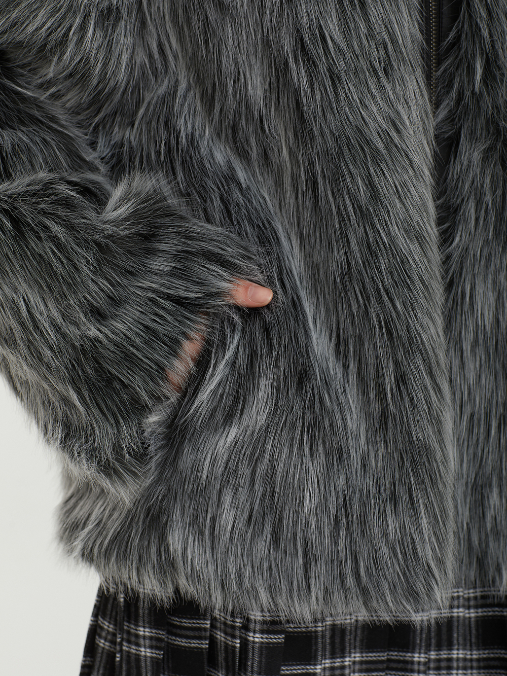 Женская Куртка Arctik Faux Fur