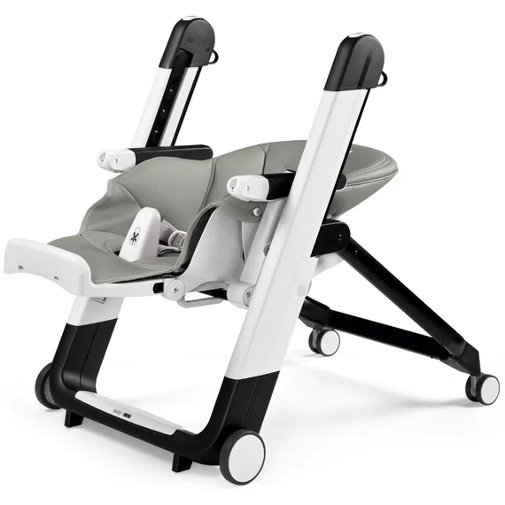 Стульчик для кормления Peg Perego Siesta Follow Me Ice