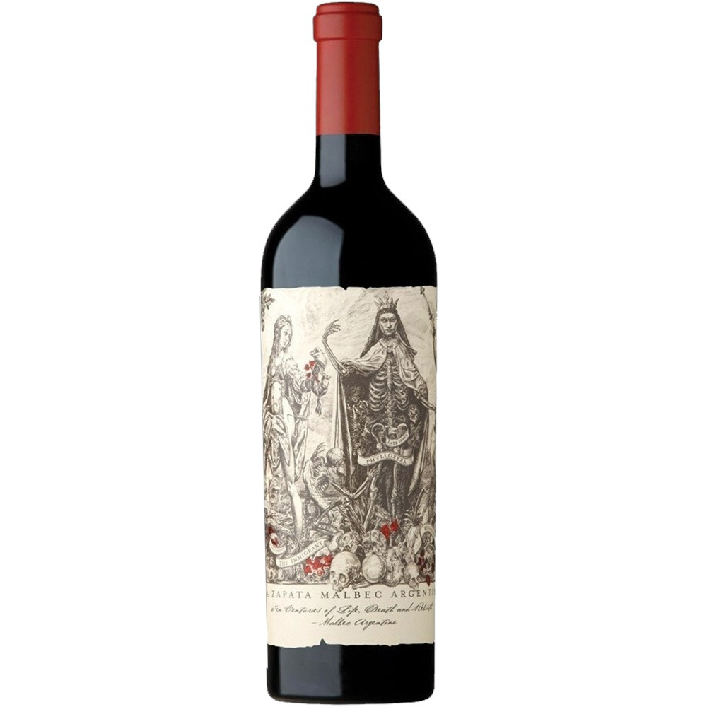 Вино Catena Zapata, Malbec Argentino 0,75 л.