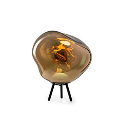 Портативный светильник Melt Large Gold LED