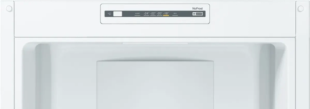 Двухкамерный холодильник Bosch KGN36NW306