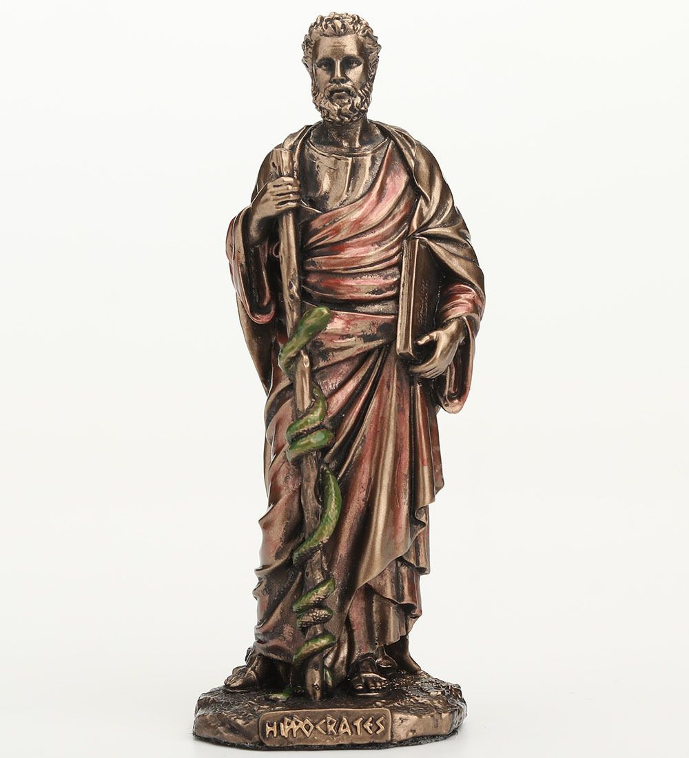 Veronese WS-1318 Статуэтка «Гиппократ»