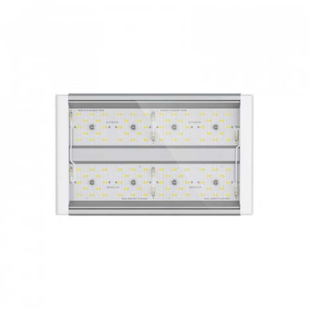 Уличный светильник WOLTA PRO АВРОРА ДКУ01-40-302-4К ШБ150х75 40Вт 4000K IP65 Прозрачный 6000лм 270х167х100мм