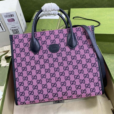 Gucci Multicolour Tote