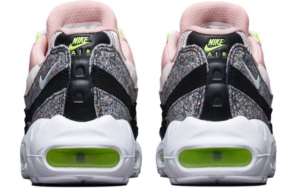 Кроссовки Nike Air Max 95 Se (Женская размерная сетка)
