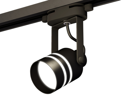 Ambrella Комплект трекового однофазного светильника с акрилом MR16 Трековые XT6602082