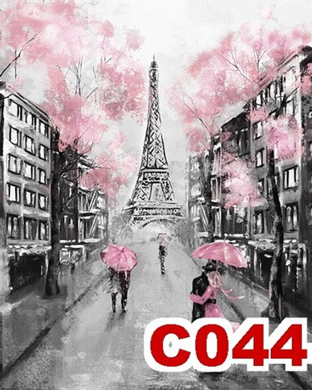 Фото обои - Города и страны С044