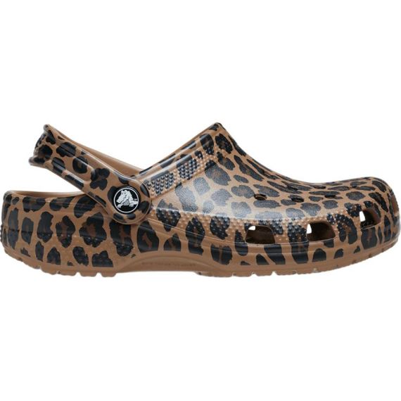 Crocs Classic Animal Clog 'Brown'