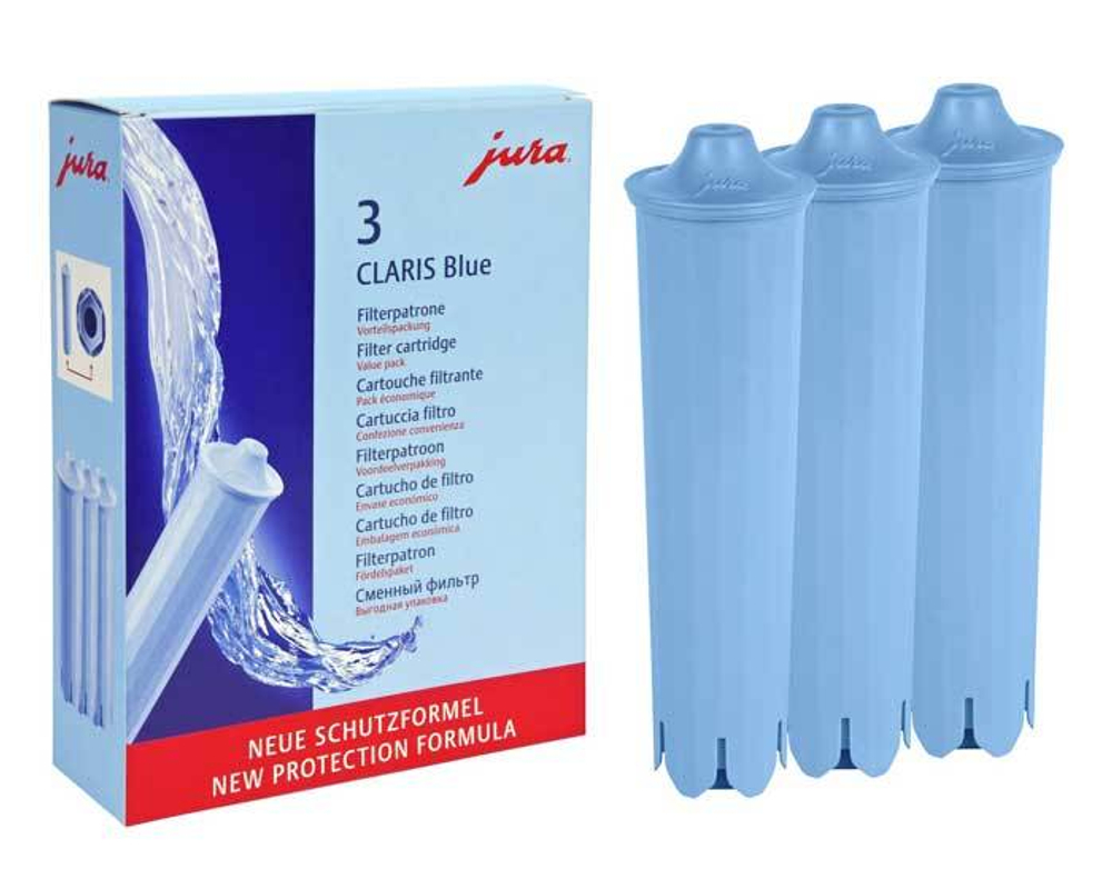 JURA CLARIS Blue 71312