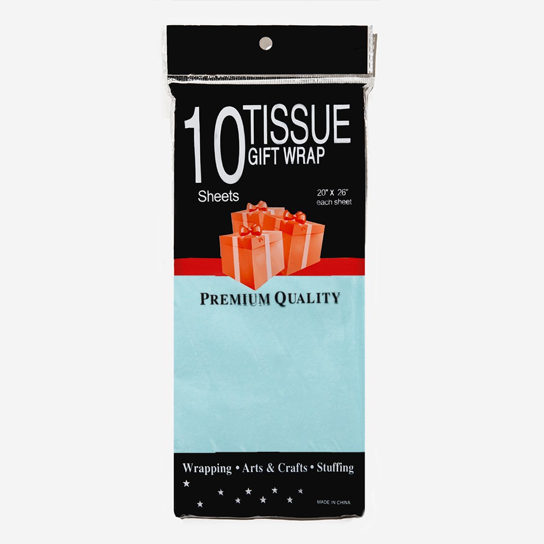 Тишью "Небесная", 500*680мм