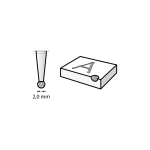 Насадка с алмазным покрытием 7103 DREMEL 26157103JA