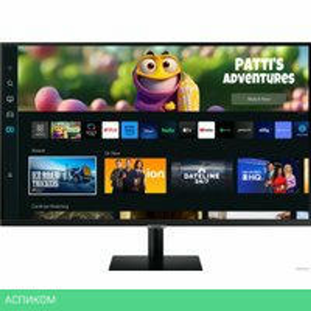 Smart монитор Samsung Smart M5 LS32CM500EUXDU