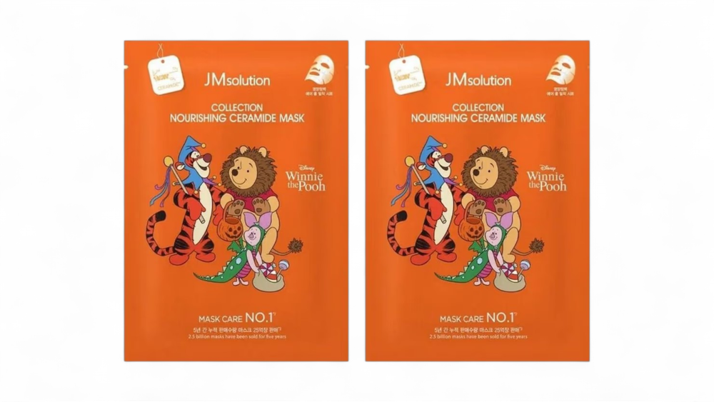 Тканевая маска JMsolution Nourishing ceramide mask