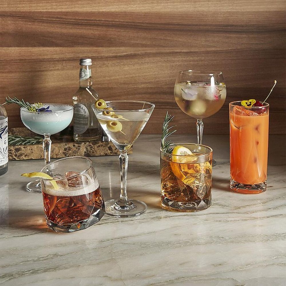 Стакан Олд Фэшн 350 мл " " d 8,5 см h9 см Ocean [6]