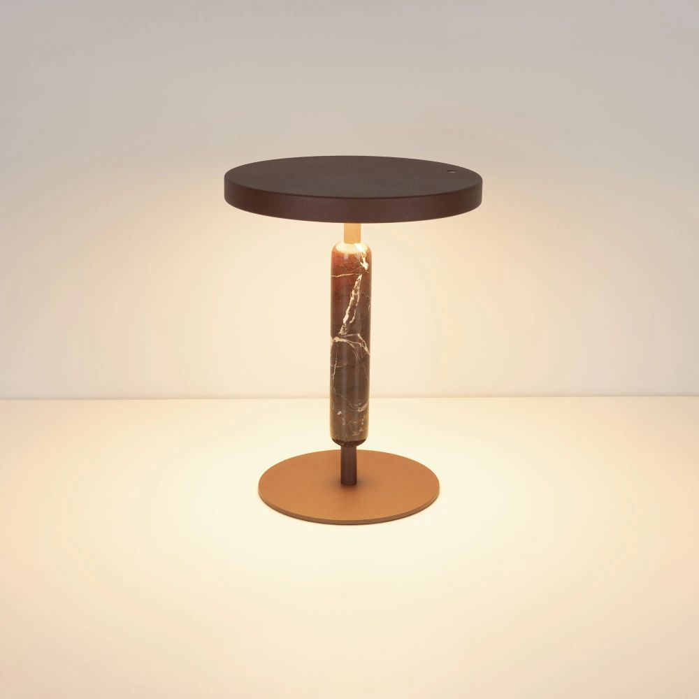 Светильник SP-ALYSS-TAB-R22.5х30-5W Warm3200-MIX (RD-BRG, 110 deg, 230V) (Arlight, IP20 Мрамор, 5 лет) 061709