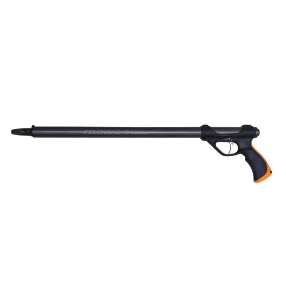 Пневматическое ружье Пеленгас Зелинка 70 торцевая рукоять