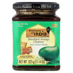 Kitchens of India, чатни из измельченного манго, 325 г (11,4 унции)