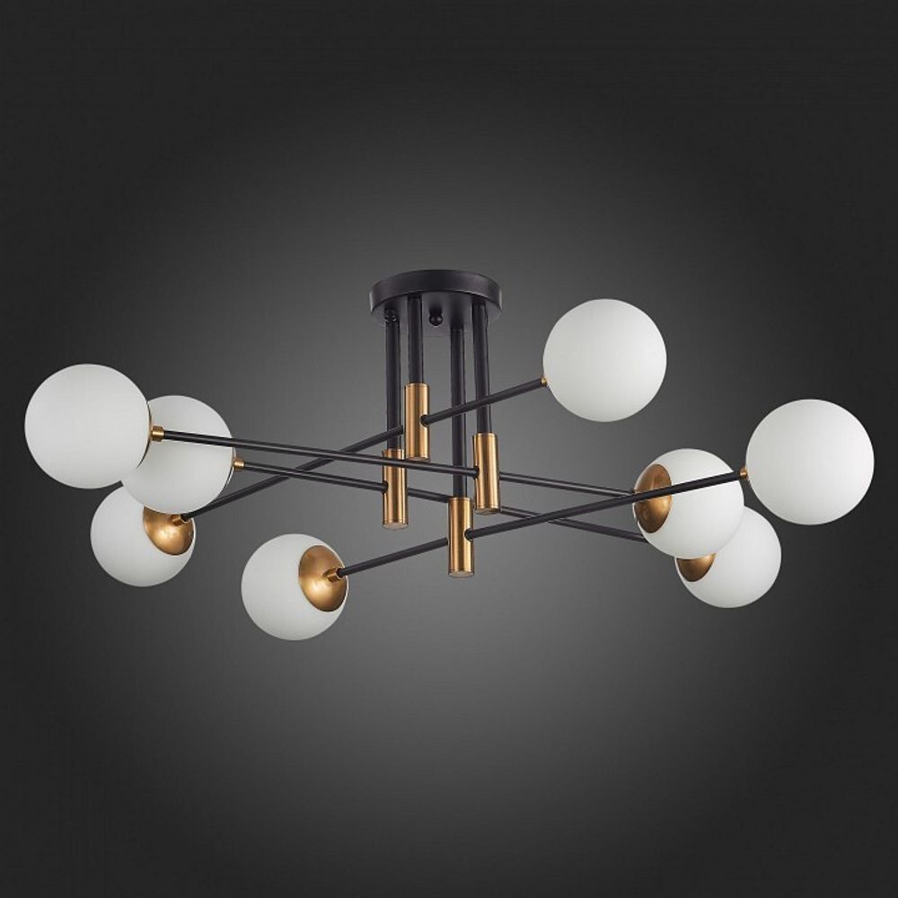 Потолочная люстра ST-Luce Limano SL1203.402.08