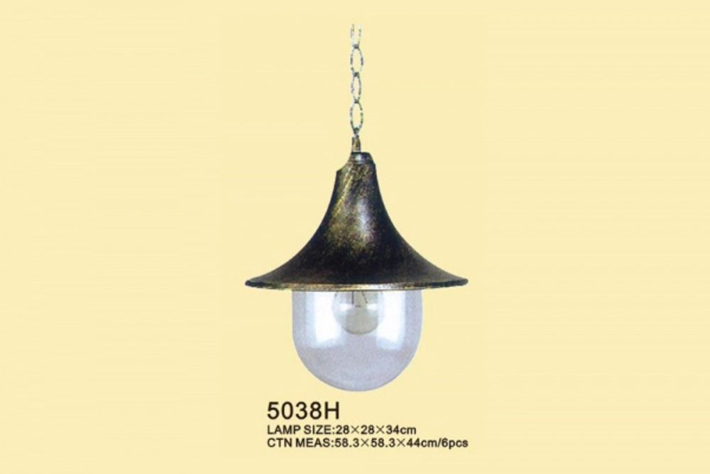 FL-5038H Фонарь 28*28*34 см