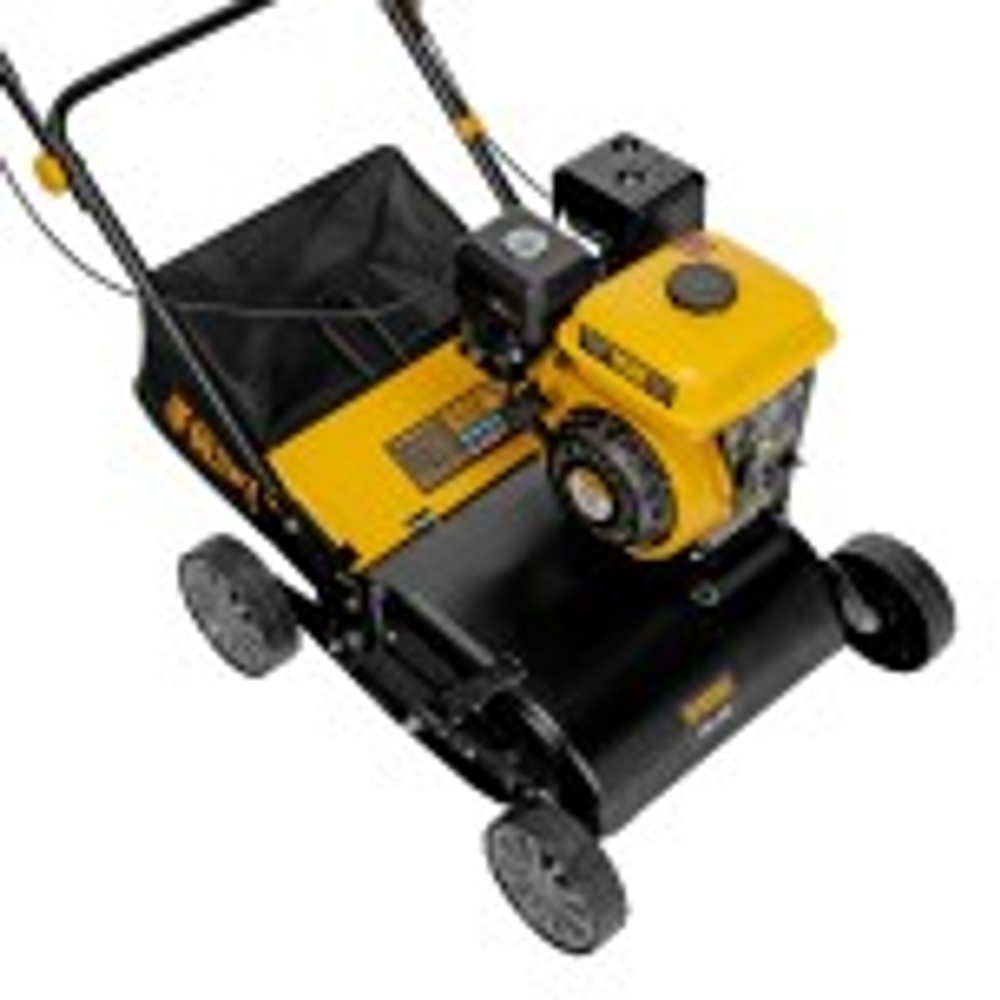 Скарификатор-аэратор Denzel SAG-400 бензиновый 57802