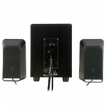 Компьютерная акустика Logitech Z213 черный