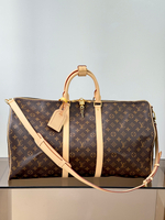 Louis Vuitton Keepall Bandouliere 55
