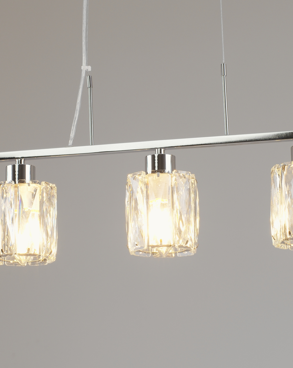 Люстра подвесная Moderli V11688-5P Prismique