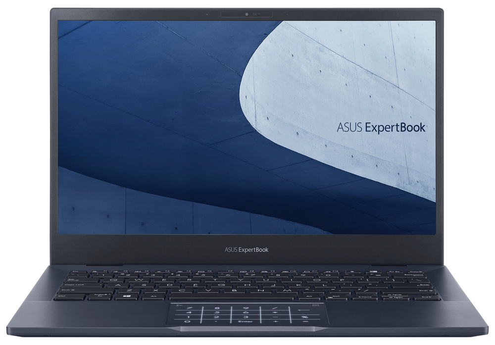 ASUS B5302CB (B5302CBA-EG0244X) 13.3&quot;/FHD/WV/300N/i5-1235U/16GB/512GB/Intel Iris Xe/FingerPrint/Backlit/Win11Pro/Star Black (90NX04W1-M00A90)