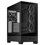 Корпус ASUS A31 PLUS TG ARGB BLACK Micro-ATX/Mini-ITX A31 PLUS/BK/TG/ARGB//