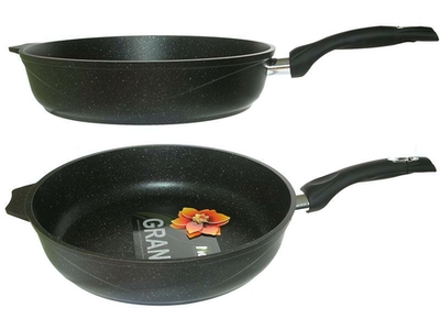 Сковорода 30см Гранит star