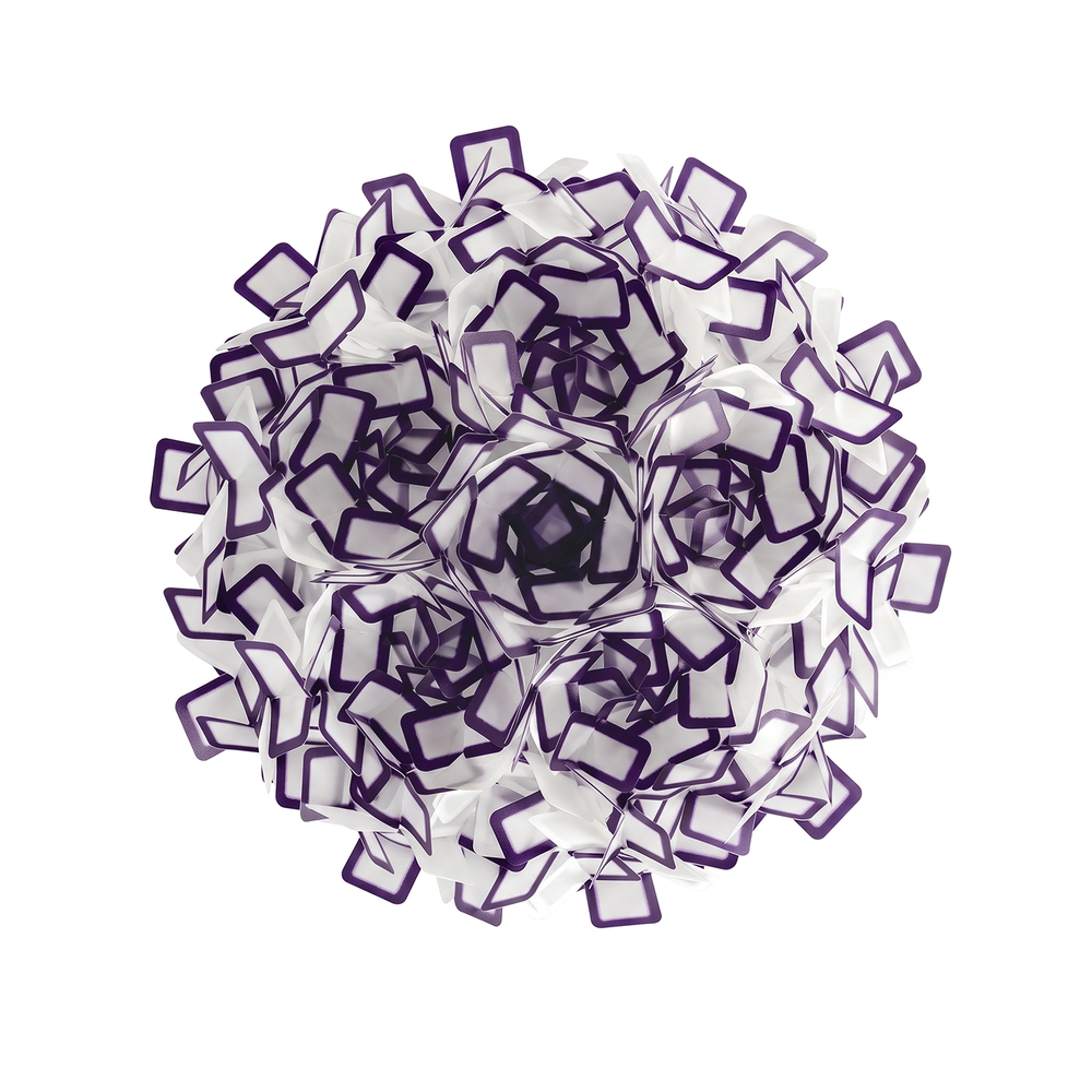 Потолочный светильник Loft It Clizia 10231/780C Purple