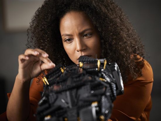 LEGO Super Heroes 76240 Бэтмобиль «Тумблер»