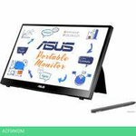Портативный монитор ASUS ZenScreen Ink MB14AHD
