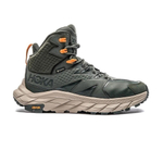 Ботинки мужские HOKA M ANACAPA MID GTX Thyme / Radiant Yellow