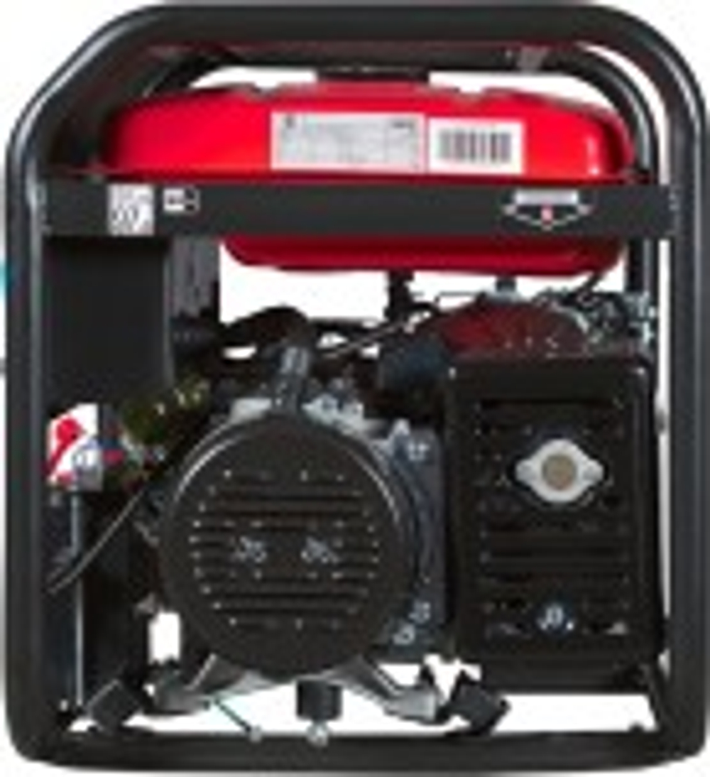 Генератор бензиновый FUBAG BS 8000 DA ES с возможностью автоматизации 641088