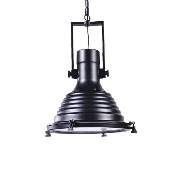 Подвесной светильник Lumina Deco Botti LDP 708 BK