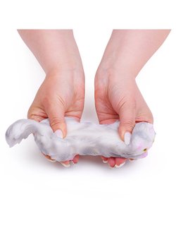 Игрушка-антистресс Забавный котик (00-6537)