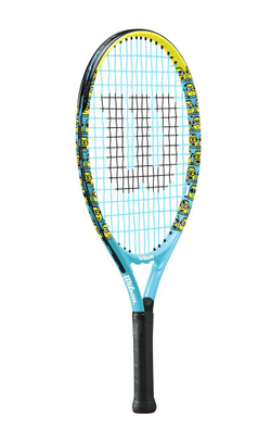 Ракетка детская Wilson Minions 2.0 Jr 21 - yellow/black/black