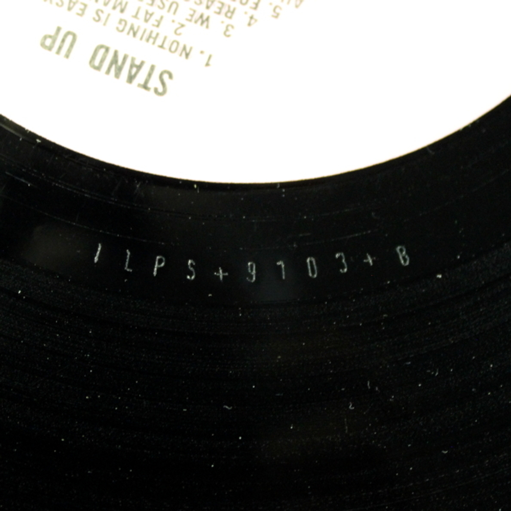 Jethro Tull / Stand Up (LP)