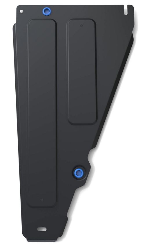 Защита РК Rival для Kia Mohave (V - все) 2008-2020, сталь 1.8 мм, с крепежом, штампованная, 111.2816.1